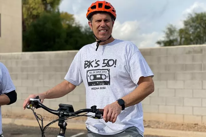 Scottsdale & McCormick Ranch E-Bike Tour - 2 Hours