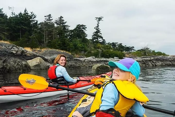 Discovery Island Kayak Tour - Primary Image