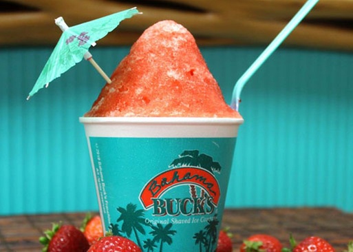 5% Cash Back at Bahama Bucks