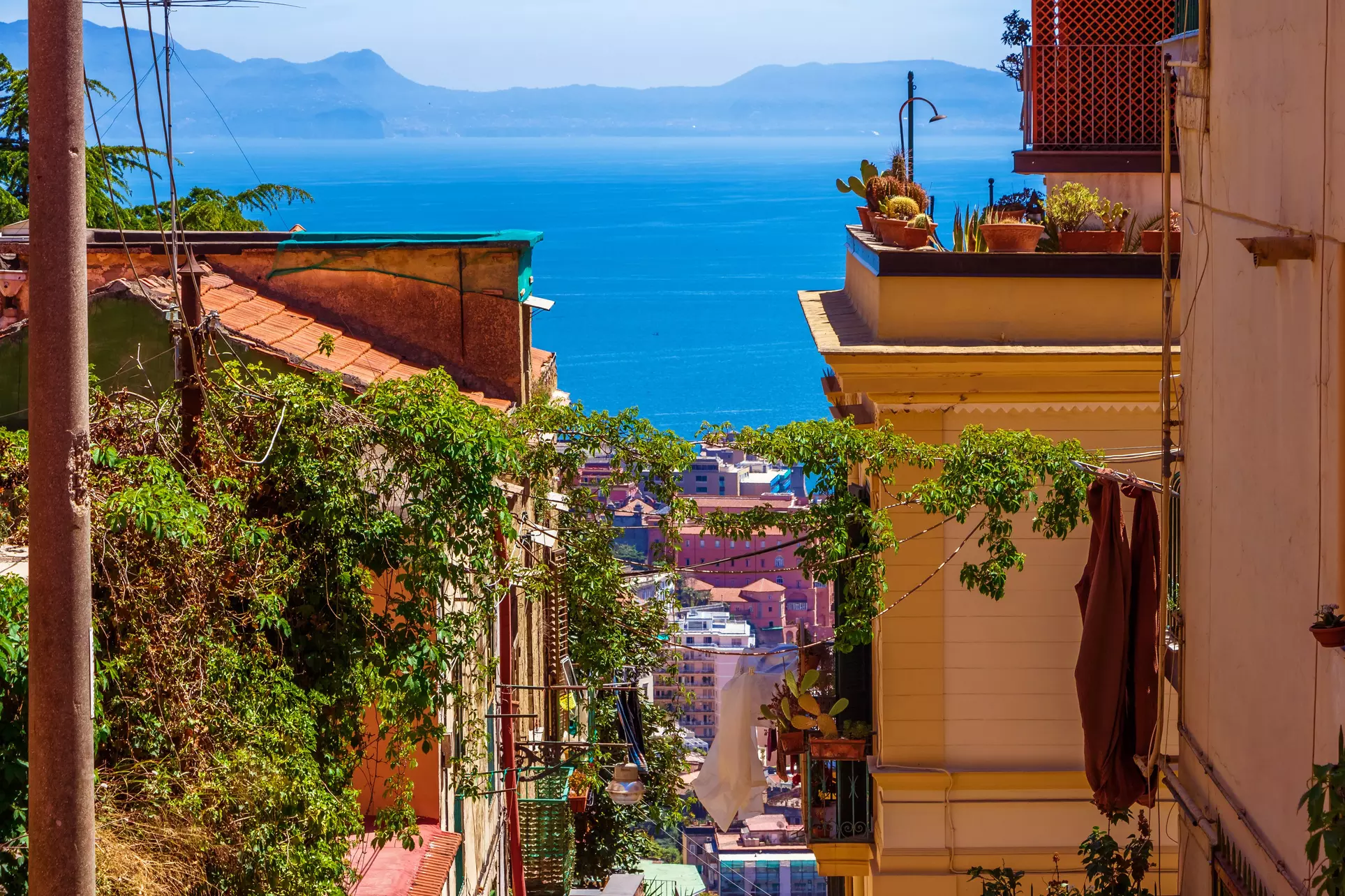 ✈ ITALIE | Naples - Palazzo Salgar Hotel 4*, 2 nuit - City break