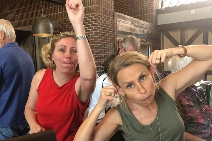 Unique Scavenger Hunt Experience in Virginia Beach by Wacky Walks