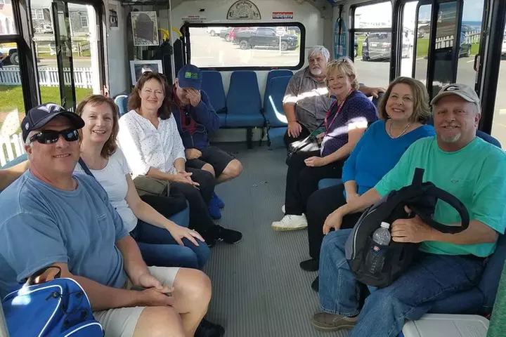 All Island Bus Tour
