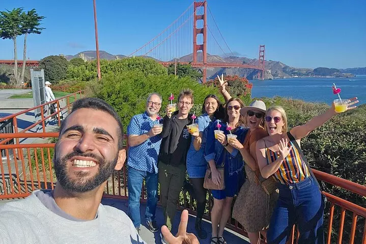 Painted Ladies Wine Country Tour