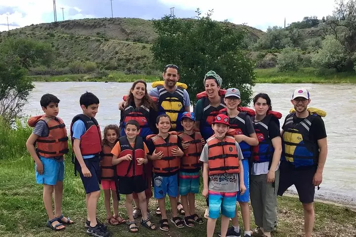 Red Canyon River Trips 7 Mile Whitewater Rafting 9am Daily