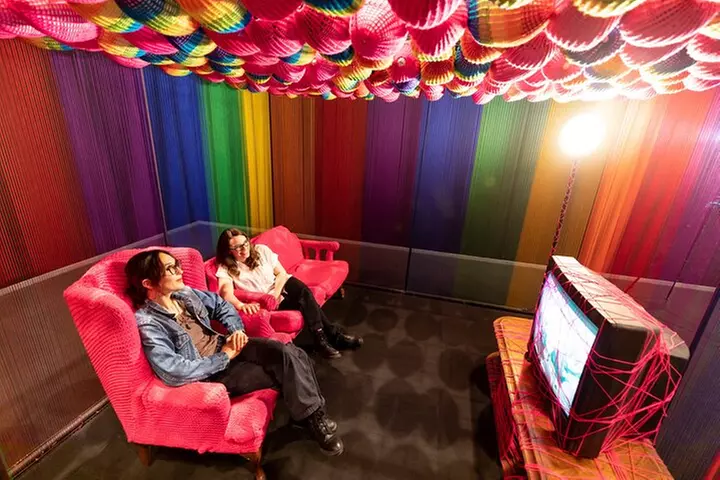 Wonderspaces Philadelphia Admission - Second Medium