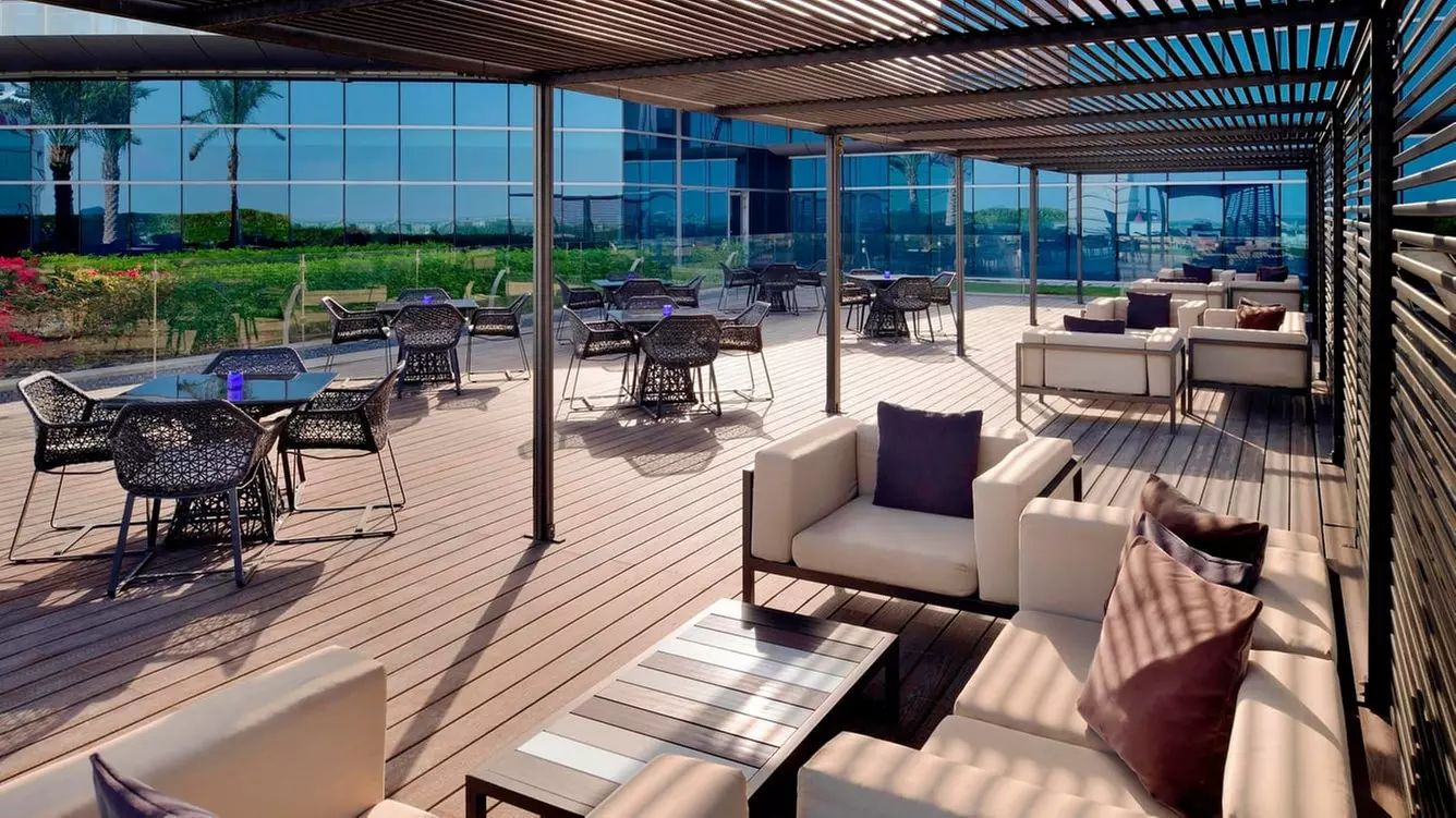 ✈ EMIRATI ARABI UNITI | Dubai - JW Marriott Marquis Hotel Dubai 5*,...