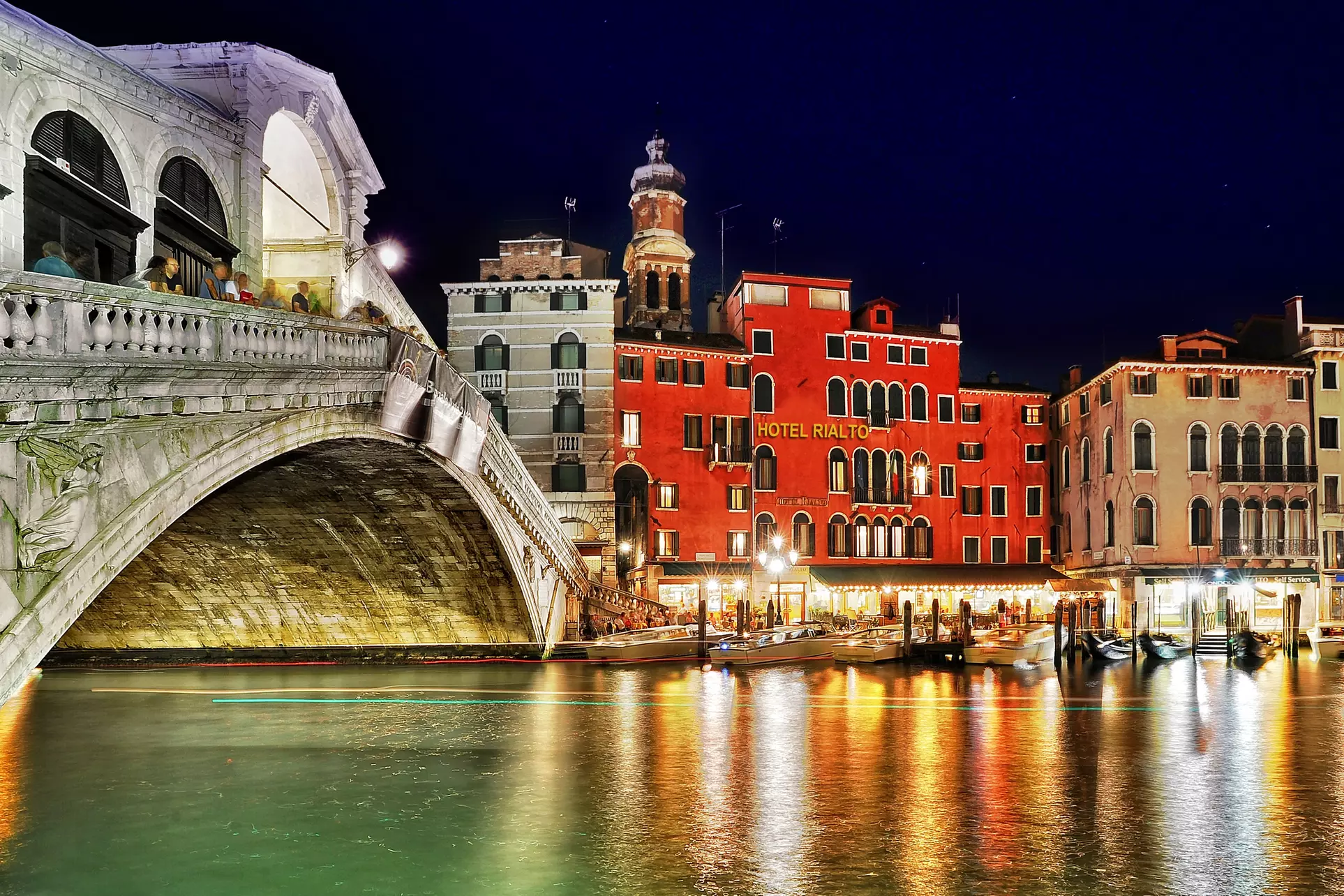 ✈ ITALIEN | Venedig - Rialto Hotel 4*, 2 Nächte - City Trip
