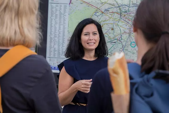Dégustation de fromages et de vins dans le quartier latin avec le c...