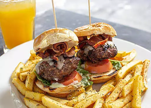 5% Cash Back at Boteco
