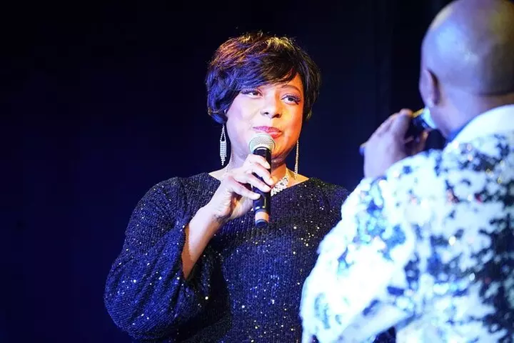 Motown Brunch in Las Vegas at The Modern Showrooms