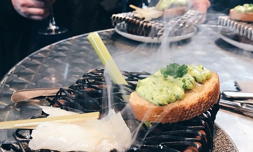 Image 2: Visita guiada de comida callejera por Bilbao