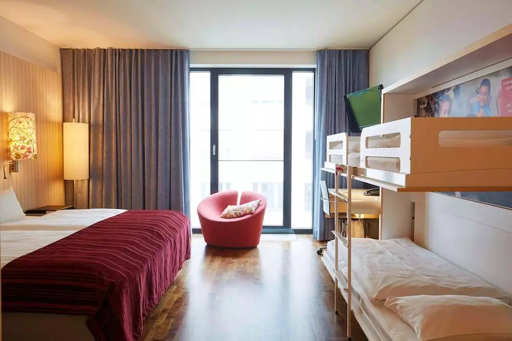 ✈ DEUTSCHLAND | Berlin - Scandic Berlin Potsdamer Platz 4*, 2 Nächte