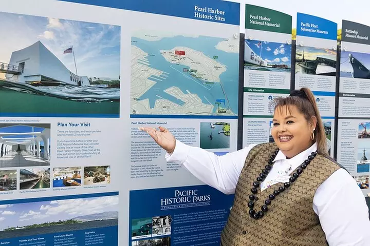 Pearl Harbor, USS Arizona Memorial & Honolulu City Tour