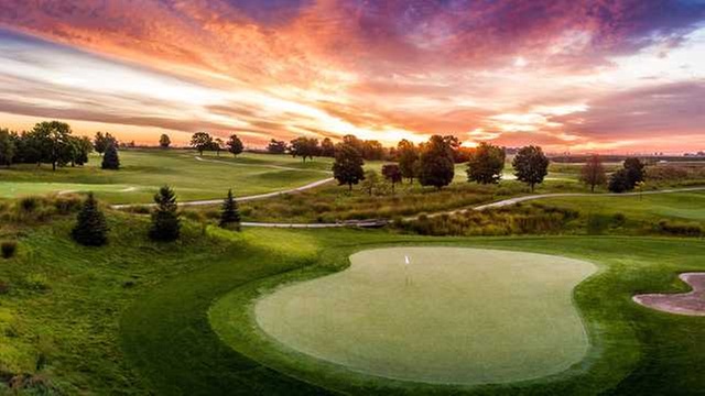 Online Booking - Round of Golf at Otter Creek Golf Course (IA)