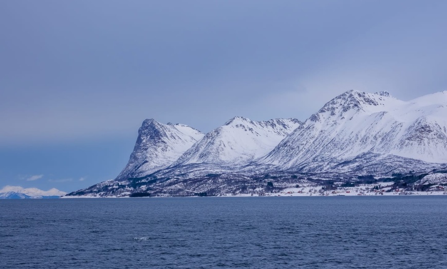 Image 8: ✈ NORVÈGE | Tromsø - Lumières Arctiques de Lofoten - Location de vo...