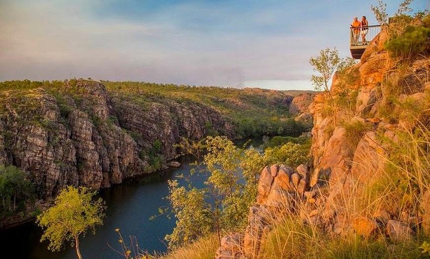 Image 3: Katherine Day Tour from Darwin including Katherine Gorge Cruise