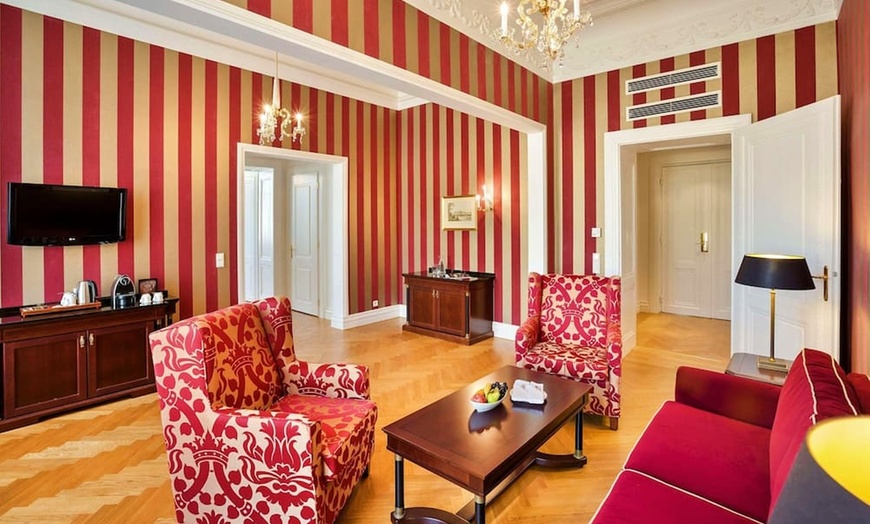 Image 59: ✈ OOSTENRIJK | Wenen - Austria Trend Parkhotel Schönbrunn 4*, 2 nac...