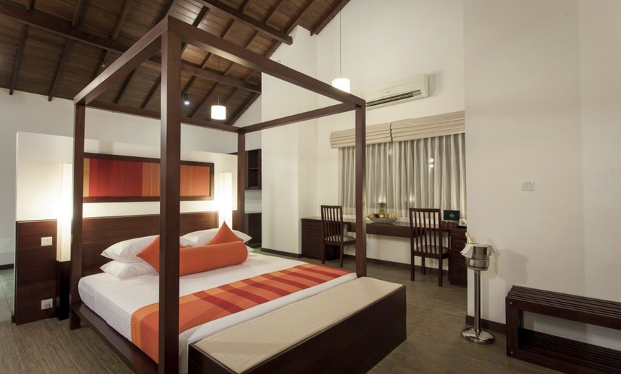 Image 5: ✈ SRI LANKA | Passikudah - The Calm Resort & Spa 4* - Half-board in...