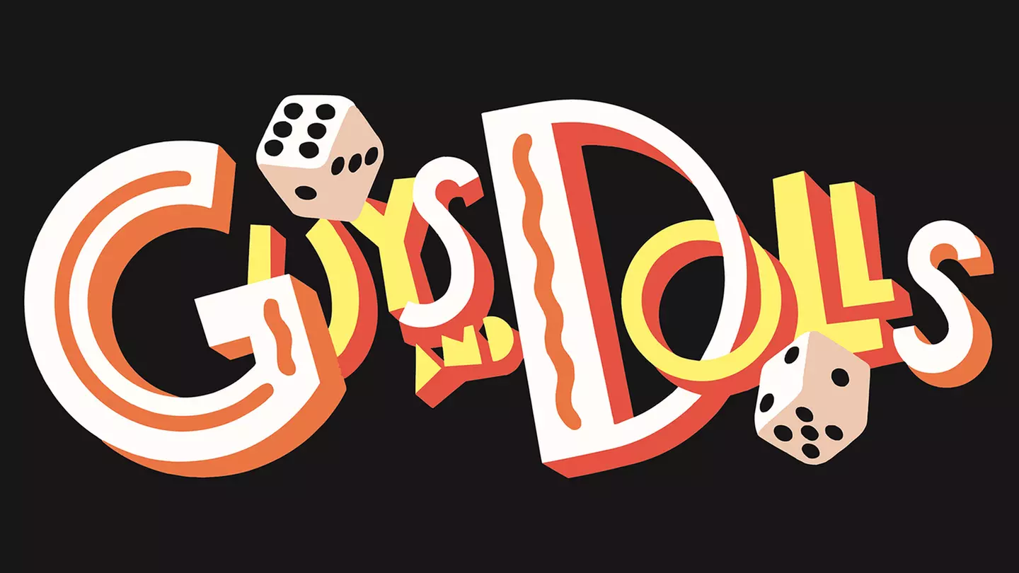 "Guys and Dolls" - Sunday September 4, 2016 / 5:01pm - Primary Image