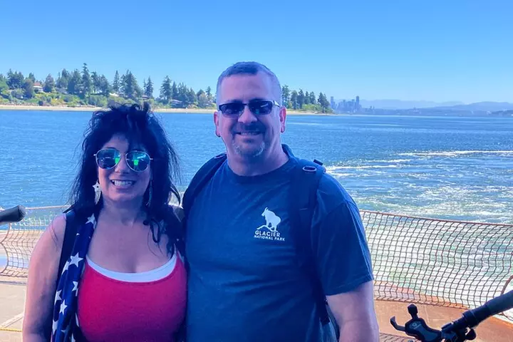 West Seattle Electric Bike Tour