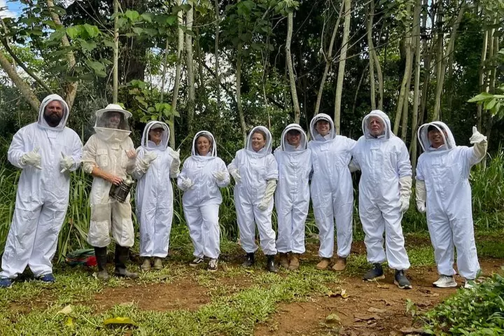 Inside the Hive: Kauai Honey and Bee Tour
