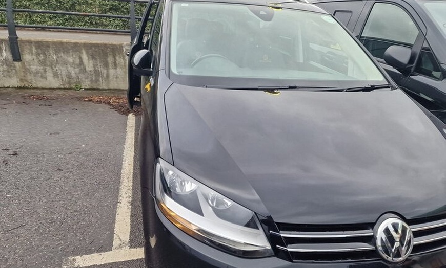 Image 9: One Way Taxi Transfer from Heathrow Airport to Dover Seaport