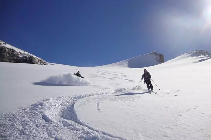 Ski Touring and Splitboarding in Banff Beginner - Primary Image