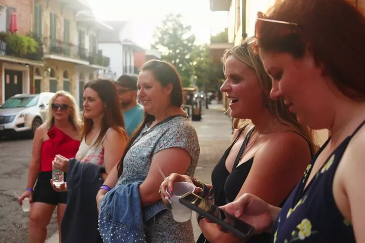 New Orleans Premier Ghost, Voodoo & Vampire Walking Tour