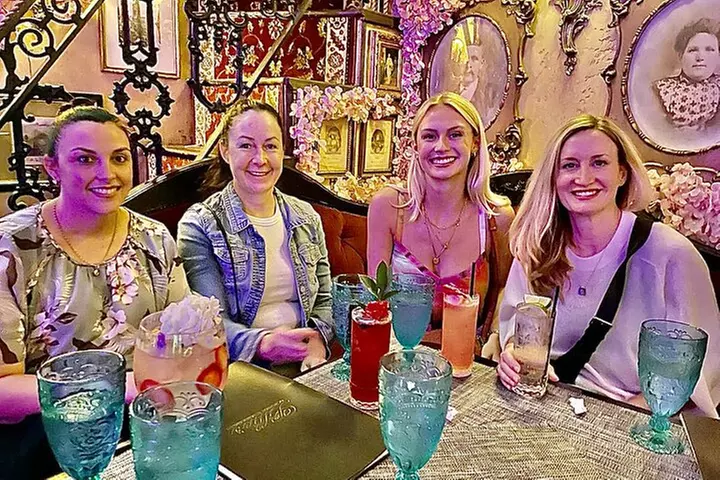 The Speakeasy Adventure: A Tipsy Trip Through History