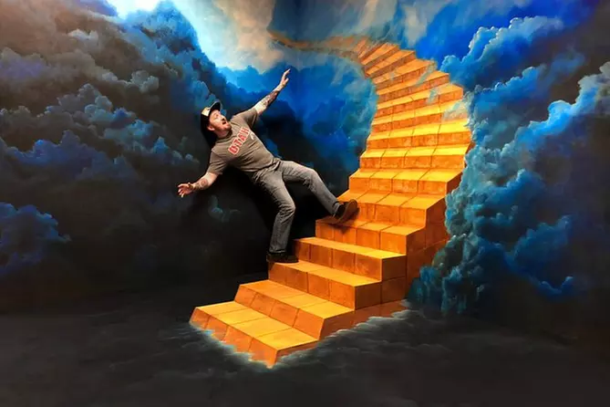 Trick Art Museum - 3D Art and Interactive Selfie Photo Experience - Primary Image