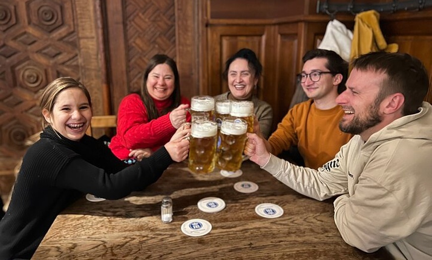 Image 4: Münchner Altstadtführung mit 10 + bayerischen Spezialitäten