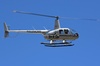 One hour helicopter tour