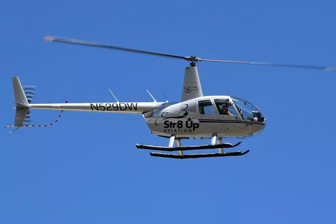 One hour helicopter tour - Primary Image