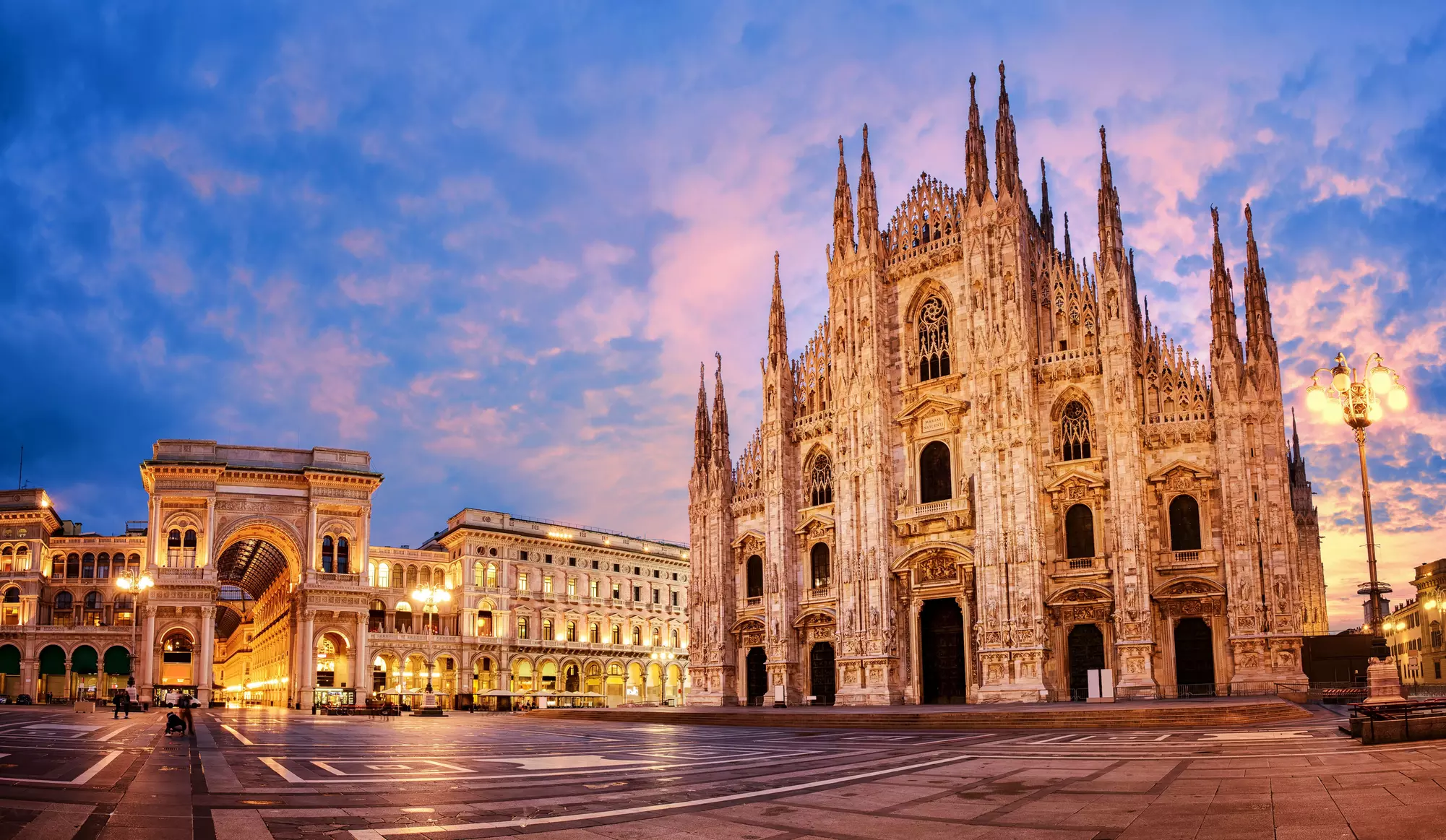 ✈ ITALY | Milan - Doria Grand Hotel 4*, 2 nights - City break