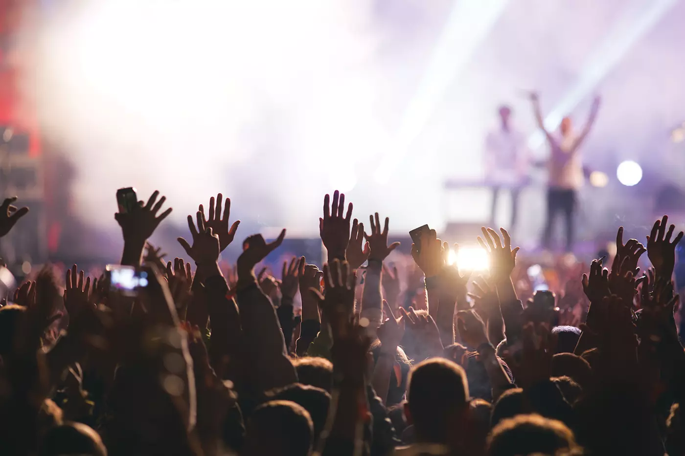 $60 For 2 General Admission Tickets For 2-Day Funk Fest (Feb.15-16 2019) (Reg. $120) - Primary Image