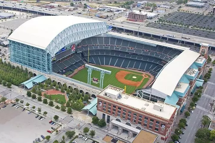 Houston's Official City & Mural Tour!