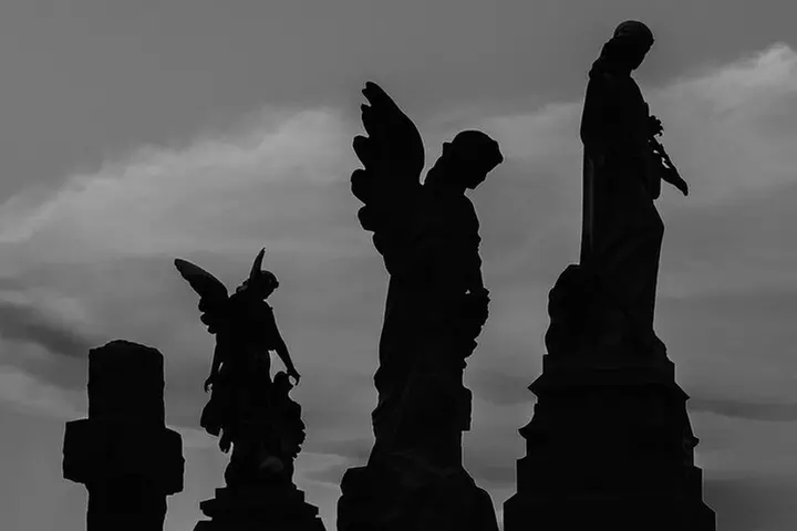 New Orleans St. Louis Cemetery No. 3 Walking Tour