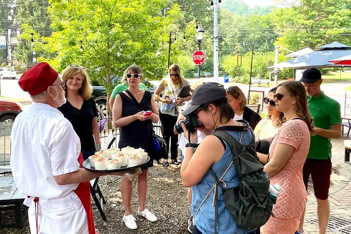 Mainstrasse Village Food Tour in Covington KY