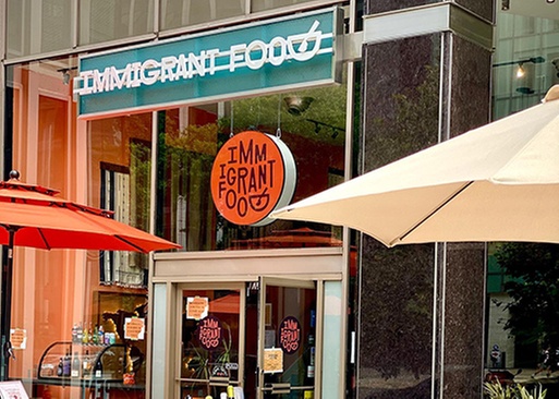 5% Cash Back at Immigrant Food - Pennslyvania...