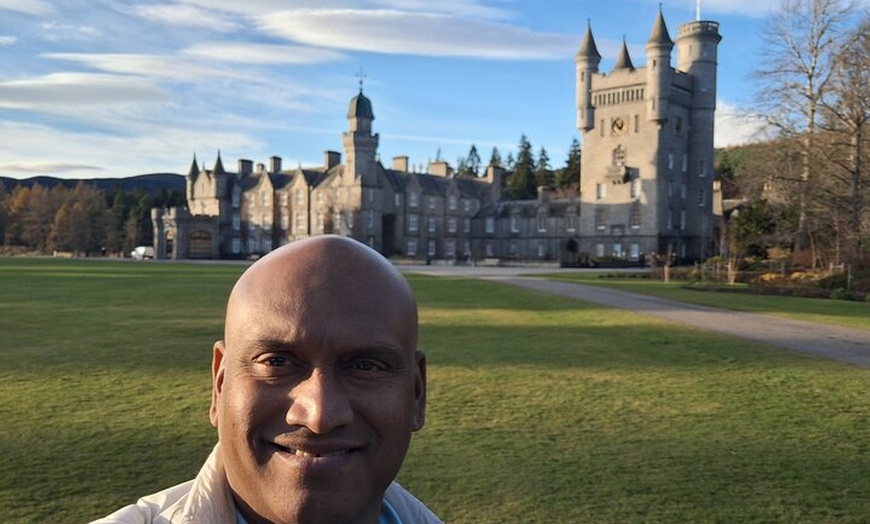 Image 7: Edinburgh Airport to St Andrews