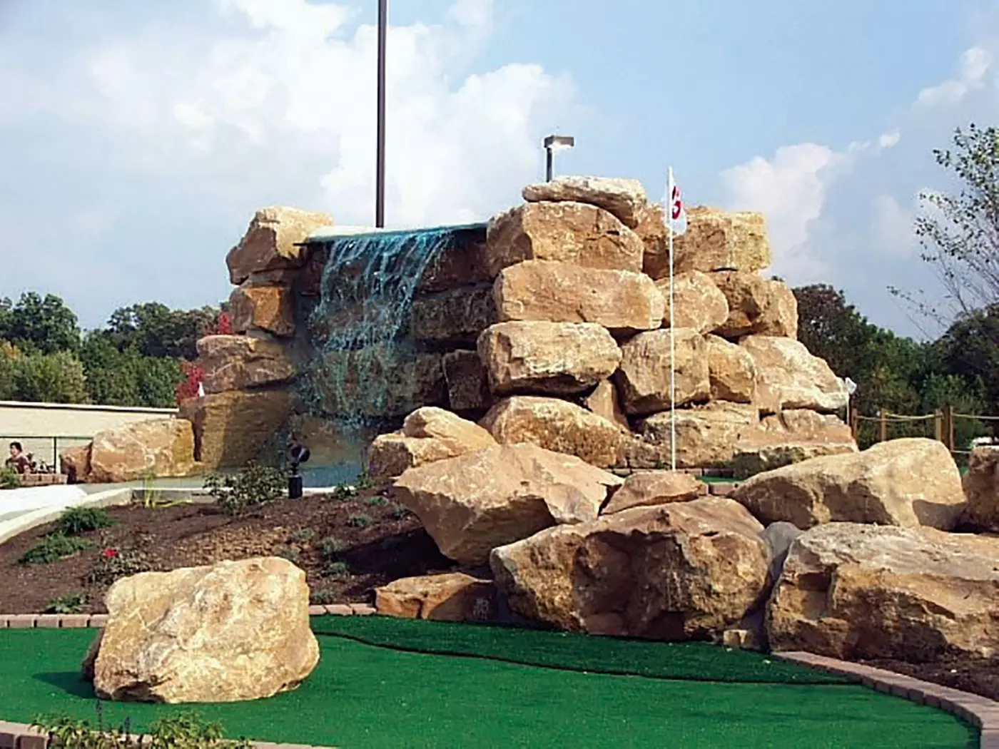 $15 For $30 Worth Of Miniature Golf For 4 People - Second Medium