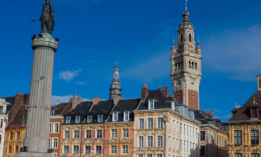 Image 10: Chasse au trésor et visites autoguidées des points forts de Lille