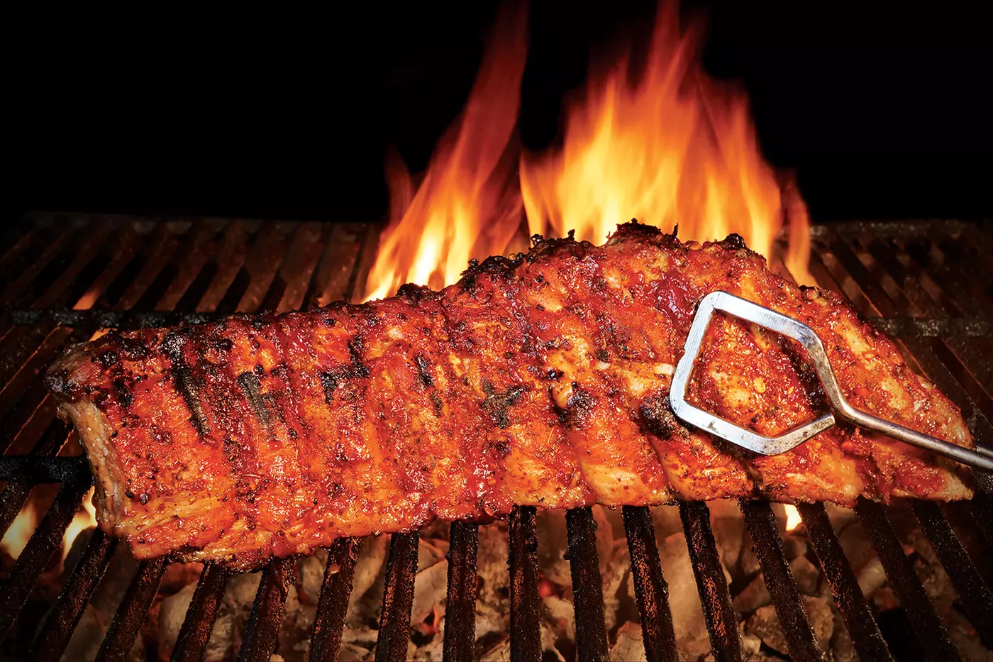 $15 For $30 Worth Of Bar-B-Que Cuisine - Primary Image