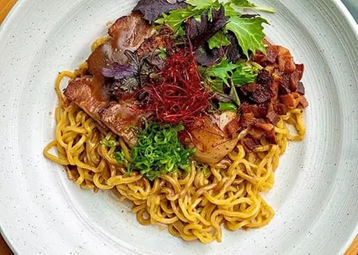 5% Cash Back at Kodaiko Ramen & Bar