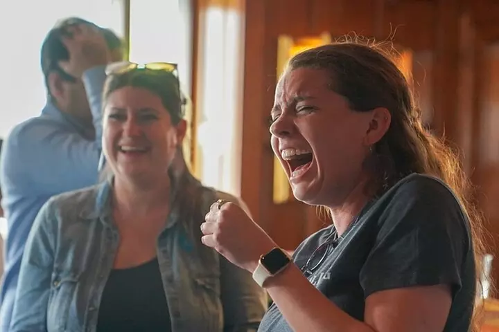 Liberty History Tour Pub Crawl
