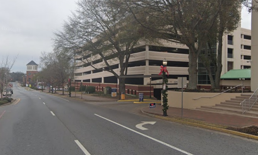 Image 1: Parking at Waddell Parking Deck Garage