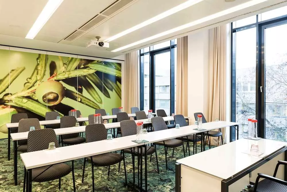 ✈ DEUTSCHLAND | Berlin - Scandic Berlin Potsdamer Platz 4*, 2 Nächte