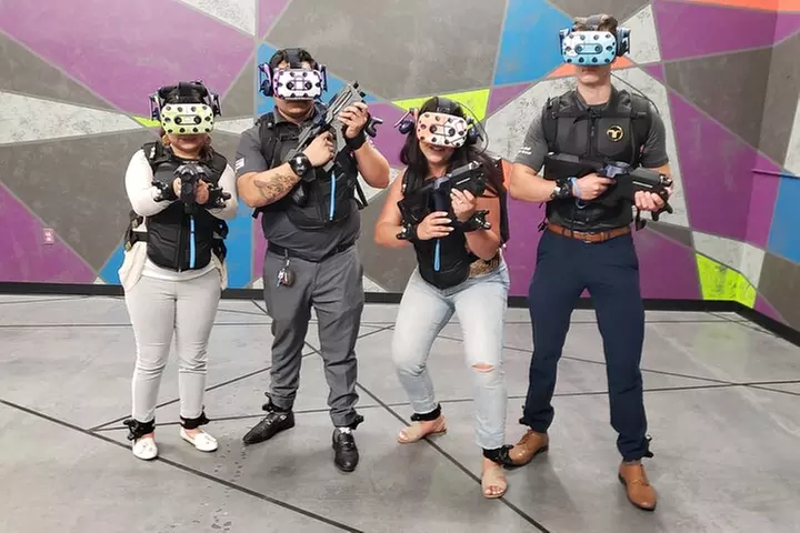 VR Zombie Survival Group Experience - Immerse Completely into Another World! - Primary Image