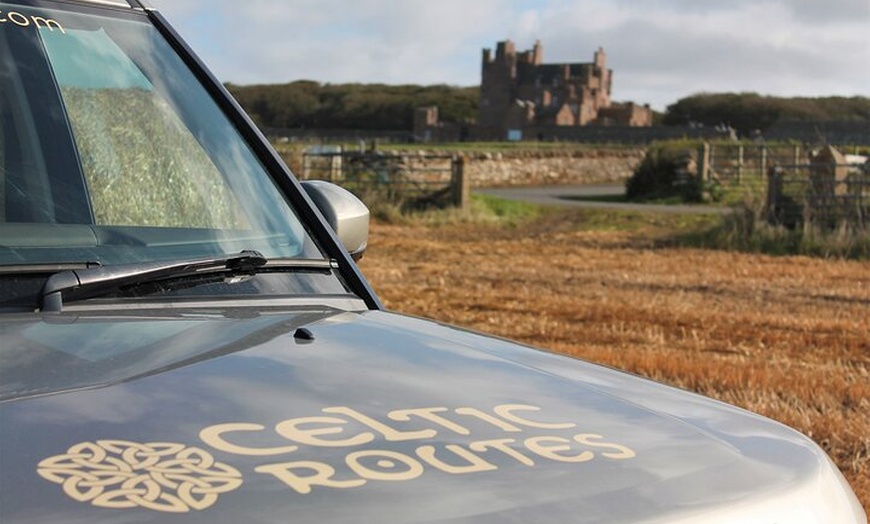 Image 14: Scotland 8-Day Self-Guided Luxury Land Rover Private Tour