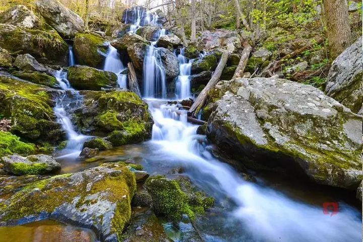 Self-Guided Audio Driving Tour in Shenandoah National Park
